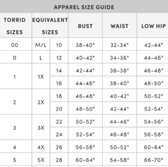 Torrid Floral Georgette Floral Wrap Peasant Top - Picture 15 of 15